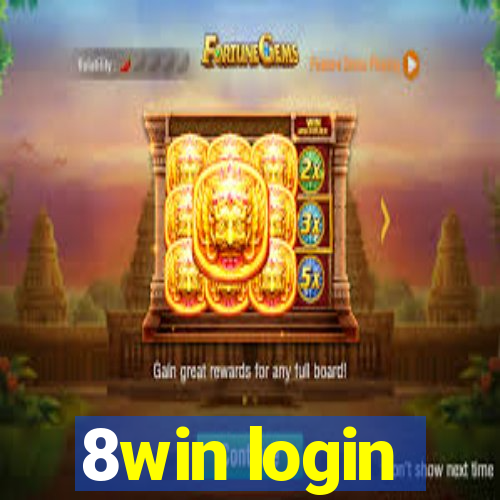 8win login